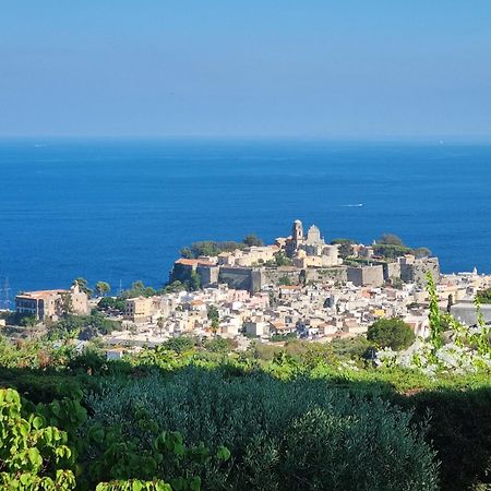 Casa Masaria Daire Lipari  Dış mekan fotoğraf
