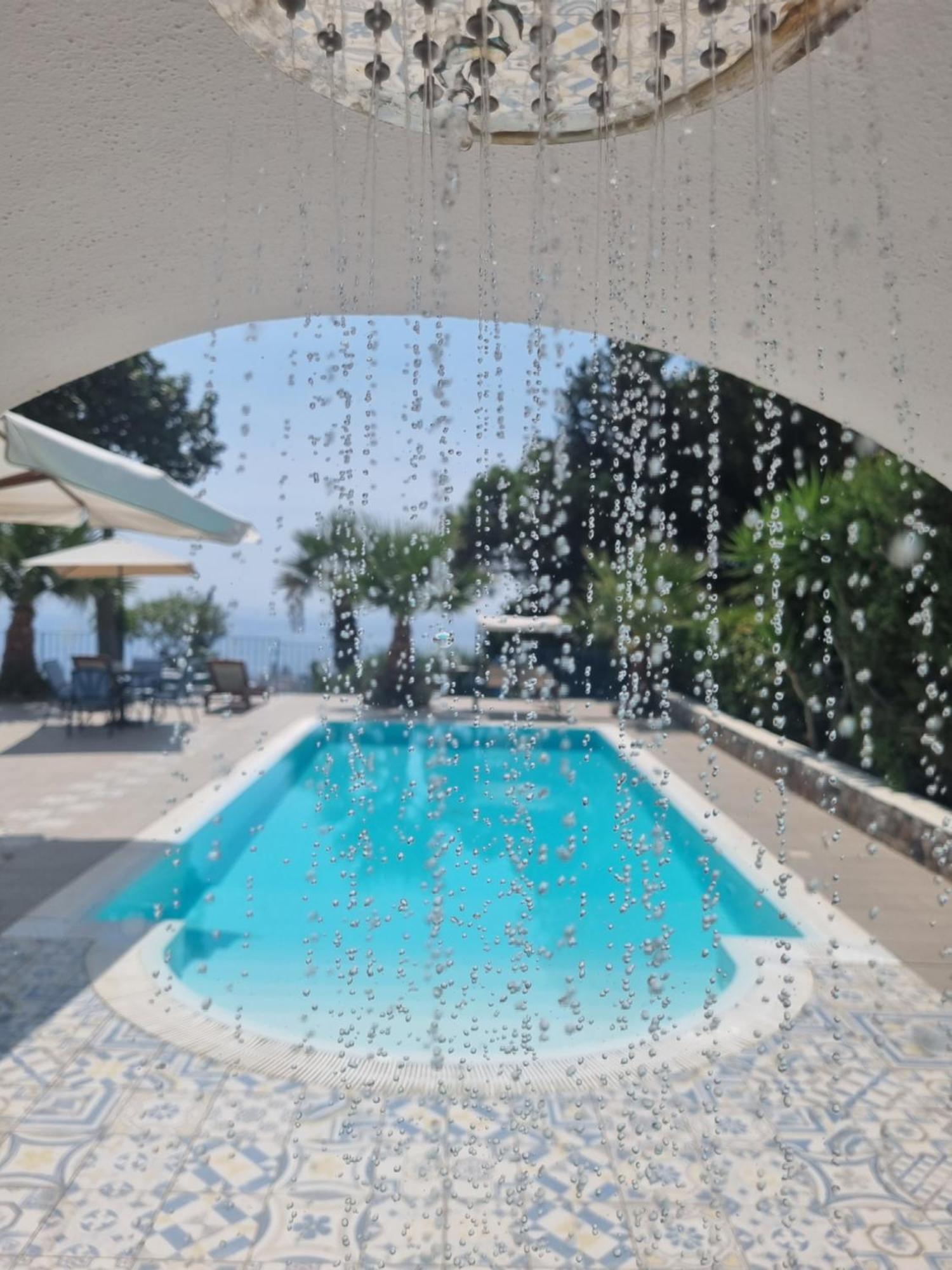 Casa Masaria Daire Lipari  Dış mekan fotoğraf