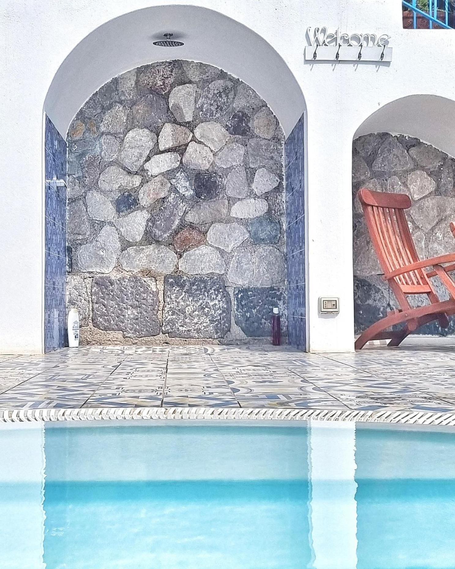 Casa Masaria Daire Lipari  Dış mekan fotoğraf