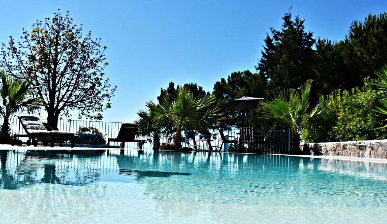 Casa Masaria Daire Lipari  Dış mekan fotoğraf
