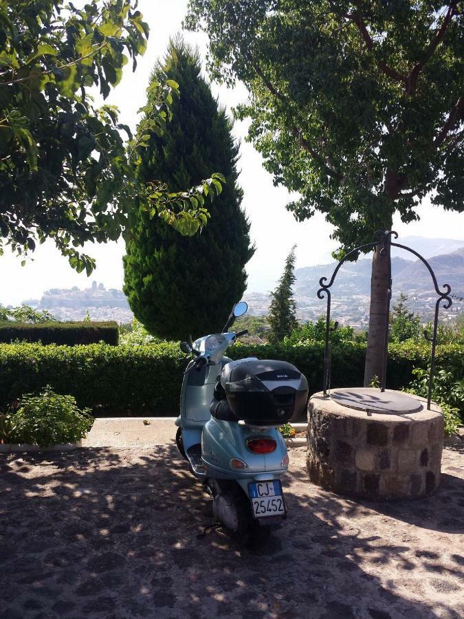Casa Masaria Daire Lipari  Dış mekan fotoğraf