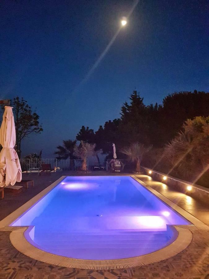 Casa Masaria Daire Lipari  Dış mekan fotoğraf
